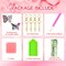 15 Pcs Butterfly Diamond Painting Keychain Kits Colorful Spring Butterfly Diamond Art Keychain Summer DIY Ornaments for Adults Purse Backpack Handbag Decor